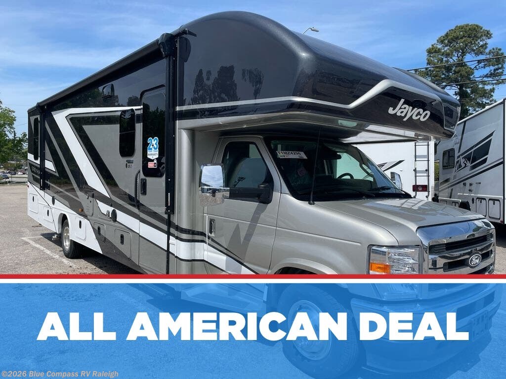 New 2026 Jayco Greyhawk 30Z available in Raleigh, North Carolina