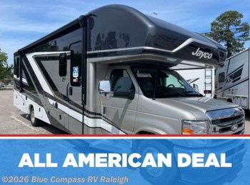 New 2026 Jayco Greyhawk 30Z available in Raleigh, North Carolina