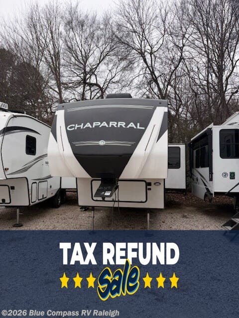 Used 2021 Coachmen Chaparral 274BH available in Raleigh, North Carolina