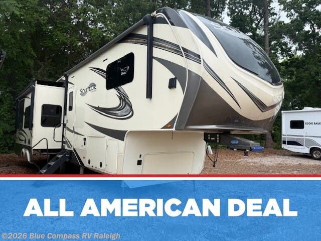 Used 2021 Grand Design Solitude 345GK available in Raleigh, North Carolina