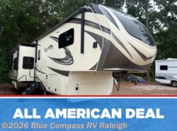Used 2021 Grand Design Solitude 345GK available in Raleigh, North Carolina