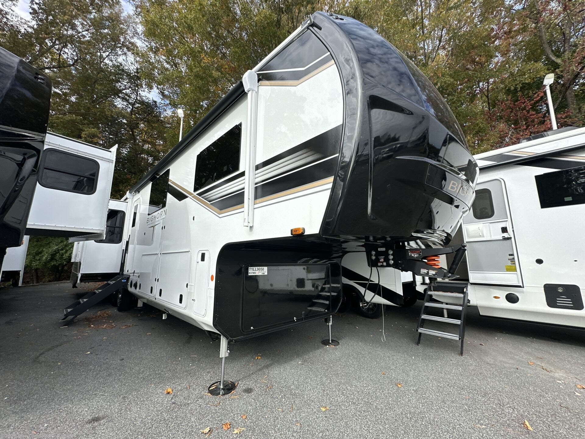 New 2026 Heartland Bighorn 37MD available in Raleigh, North Carolina