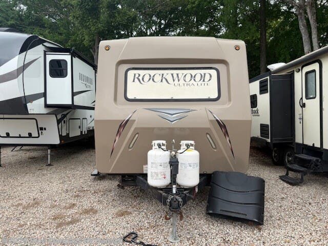 Used 2016 Forest River Rockwood Ultra Lite 2608WS available in Raleigh, North Carolina