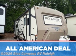 Used 2016 Forest River Rockwood Ultra Lite 2608WS available in Raleigh, North Carolina