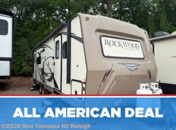 Used 2016 Forest River Rockwood Ultra Lite 2608WS available in Raleigh, North Carolina