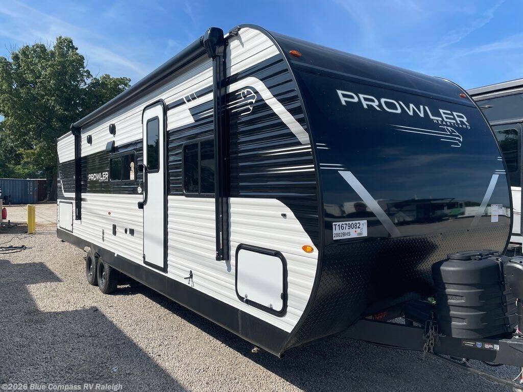 New 2026 Heartland Prowler 2802BHS available in Raleigh, North Carolina