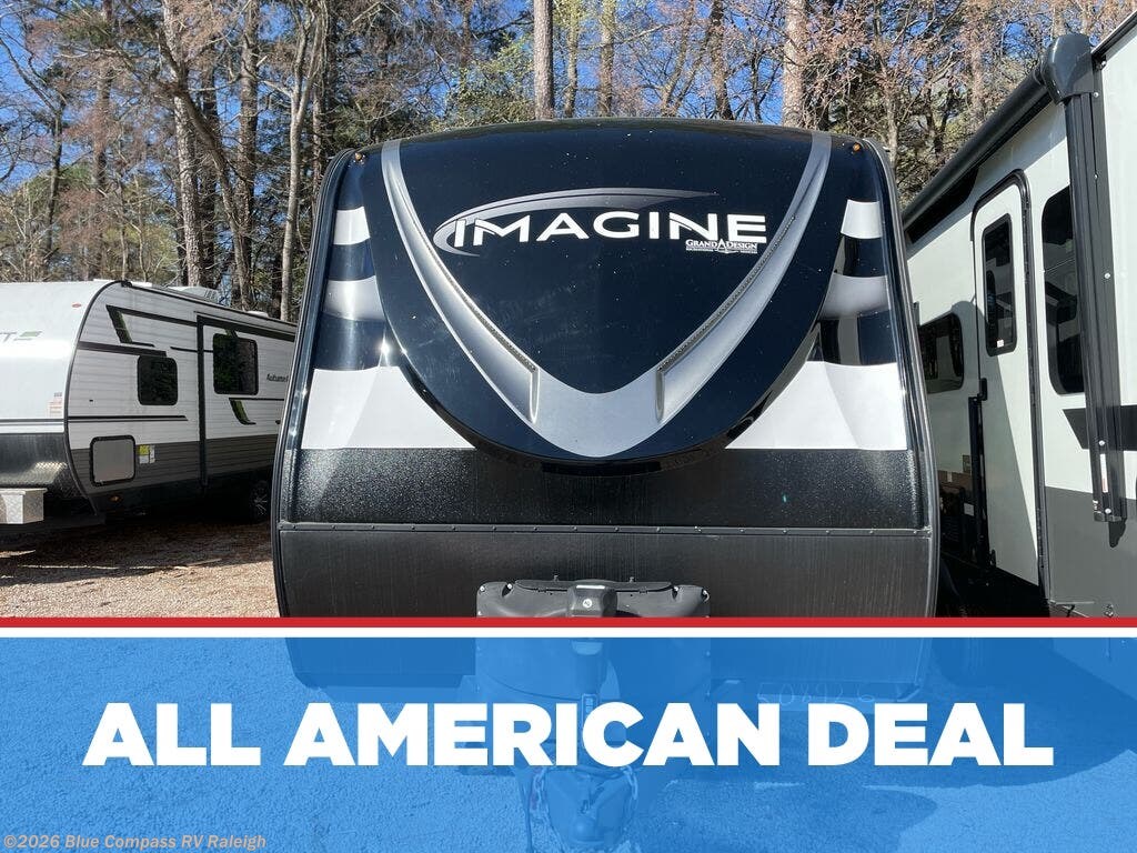 Used 2022 Grand Design Imagine 2600RB available in Raleigh, North Carolina