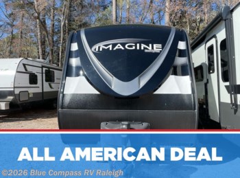 Used 2022 Grand Design Imagine 2600RB available in Raleigh, North Carolina