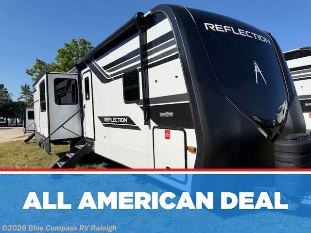 New 2026 Grand Design Reflection 317RSTS available in Raleigh, North Carolina