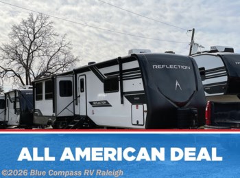 New 2026 Grand Design Reflection 345RLTS available in Raleigh, North Carolina