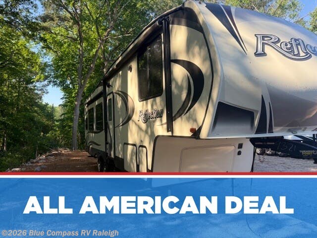 Used 2015 Grand Design Reflection 150 Series 295RL available in Raleigh, North Carolina