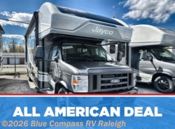 New 2026 Jayco Greyhawk 29MV available in Raleigh, North Carolina