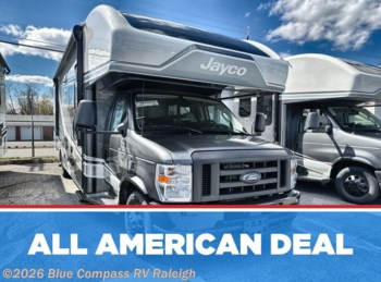 New 2026 Jayco Greyhawk 29MV available in Raleigh, North Carolina