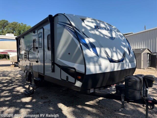 Used 2019 Keystone Bullet 243BHS available in Raleigh, North Carolina