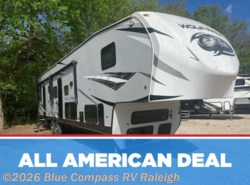 Used 2021 Forest River Cherokee Wolf Pack 365 available in Raleigh, North Carolina