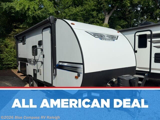 Used 2021 Forest River Salem FSX 178BHSK available in Raleigh, North Carolina