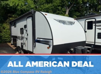 Used 2021 Forest River Salem FSX 178BHSK available in Raleigh, North Carolina