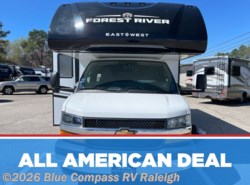 New 2026 East to West Entrada 210NS available in Raleigh, North Carolina