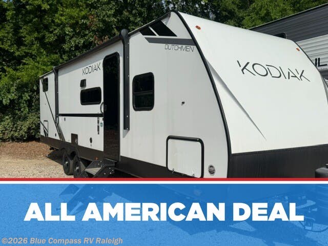 Used 2025 Dutchmen Kodiak 280BHSL available in Raleigh, North Carolina