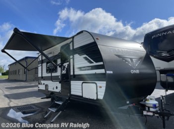 New 2026 Grand Design Transcend One 151RB available in Raleigh, North Carolina