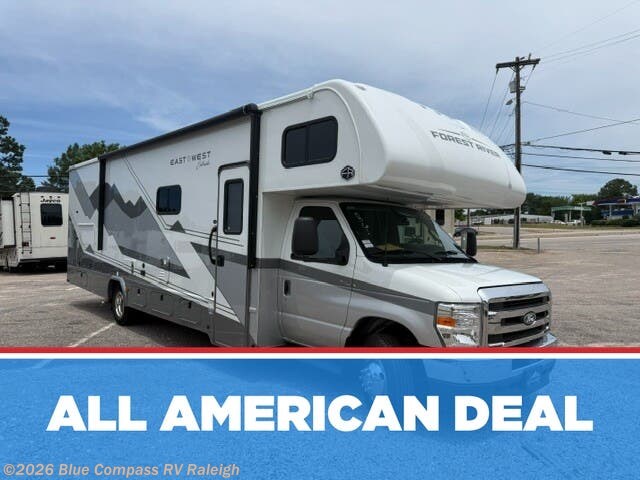 New 2027 East to West Entrada 2950OK available in Raleigh, North Carolina