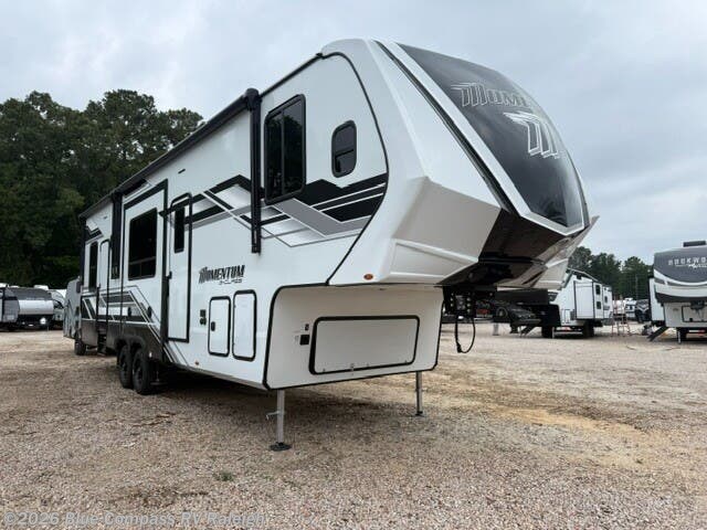 New 2026 Grand Design Momentum G-Class 320G available in Raleigh, North Carolina