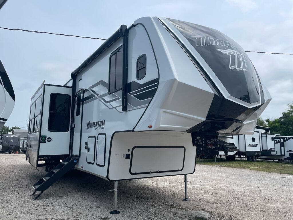 New 2026 Grand Design Momentum G-Class 394G available in Raleigh, North Carolina