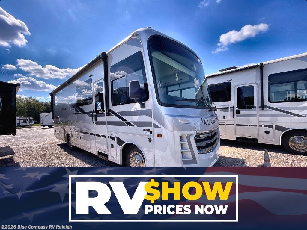 New 2026 Jayco Alante 29S available in Raleigh, North Carolina