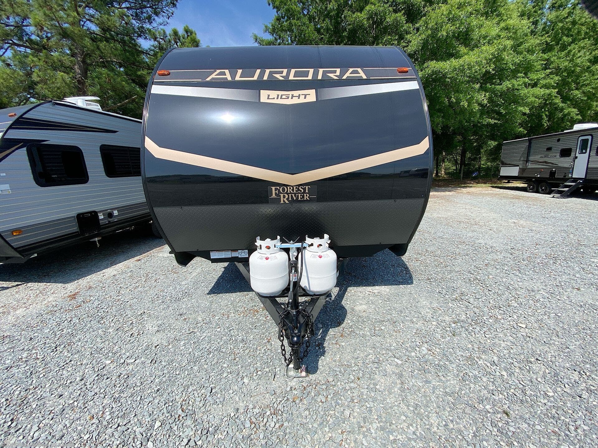 Used 2024 Forest River Aurora Light 22MLS available in Raleigh, North Carolina