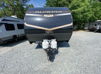 Used 2024 Forest River Aurora Light 22MLS available in Raleigh, North Carolina