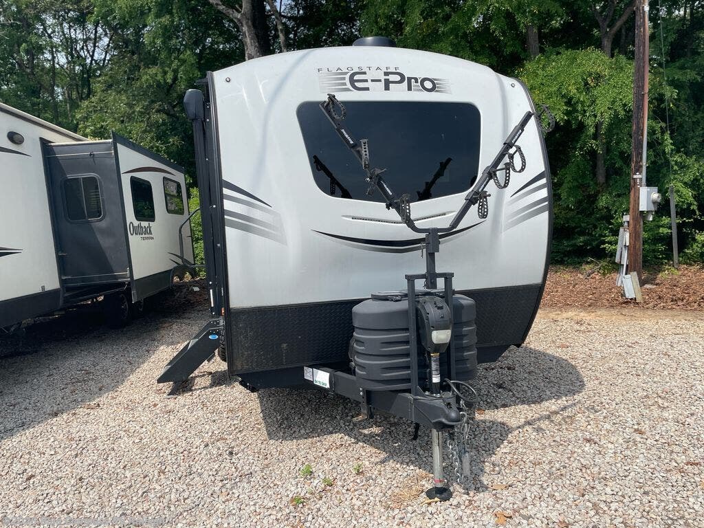 Used 2025 Forest River Flagstaff E-Pro E20FBS available in Raleigh, North Carolina