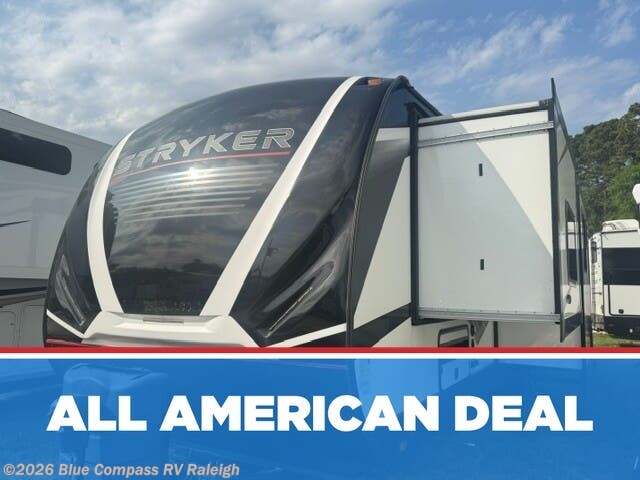 Used 2022 Cruiser RV Stryker STG3313 available in Raleigh, North Carolina