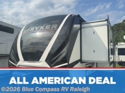 Used 2022 Cruiser RV Stryker STG3313 available in Raleigh, North Carolina