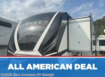 Used 2022 Cruiser RV Stryker STG3313 available in Raleigh, North Carolina