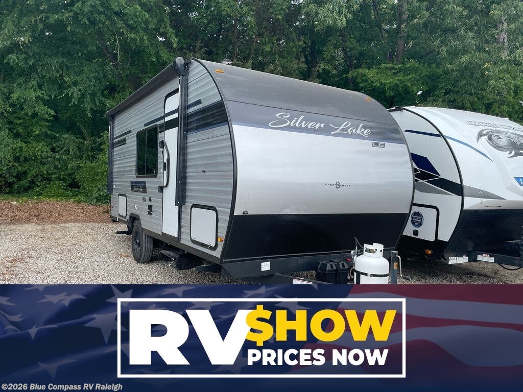 Used 2025 East to West Silver Lake 1610BHLE available in Raleigh, North Carolina