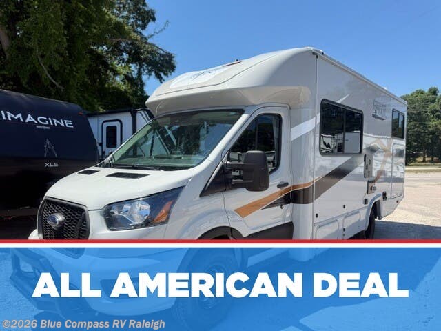 Used 2024 Coachmen Cross Trail 20XG-AWD available in Raleigh, North Carolina