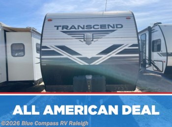 Used 2020 Grand Design Transcend Xplor 247BH available in Raleigh, North Carolina