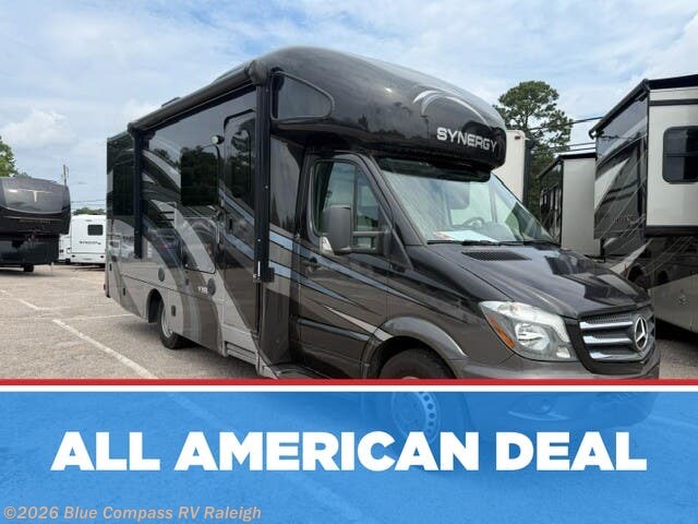 Used 2017 Thor Motor Coach Synergy TT24 available in Raleigh, North Carolina