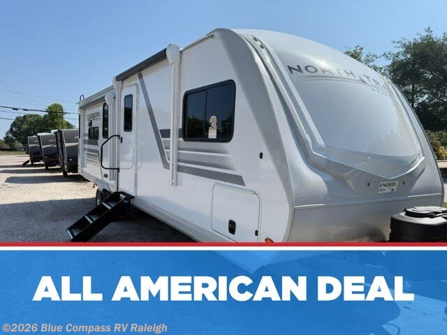 New 2027 Heartland North Trail 270CK available in Raleigh, North Carolina