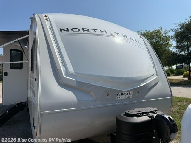 New 2027 Heartland North Trail 270CK available in Raleigh, North Carolina