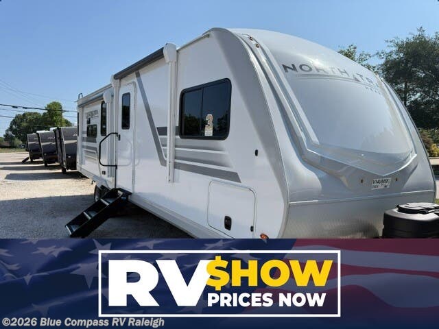 New 2027 Heartland North Trail 270CK available in Raleigh, North Carolina