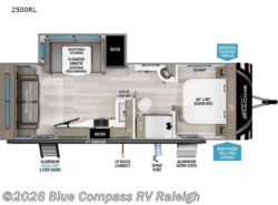Used 2024 Grand Design Imagine 2500RL available in Raleigh, North Carolina