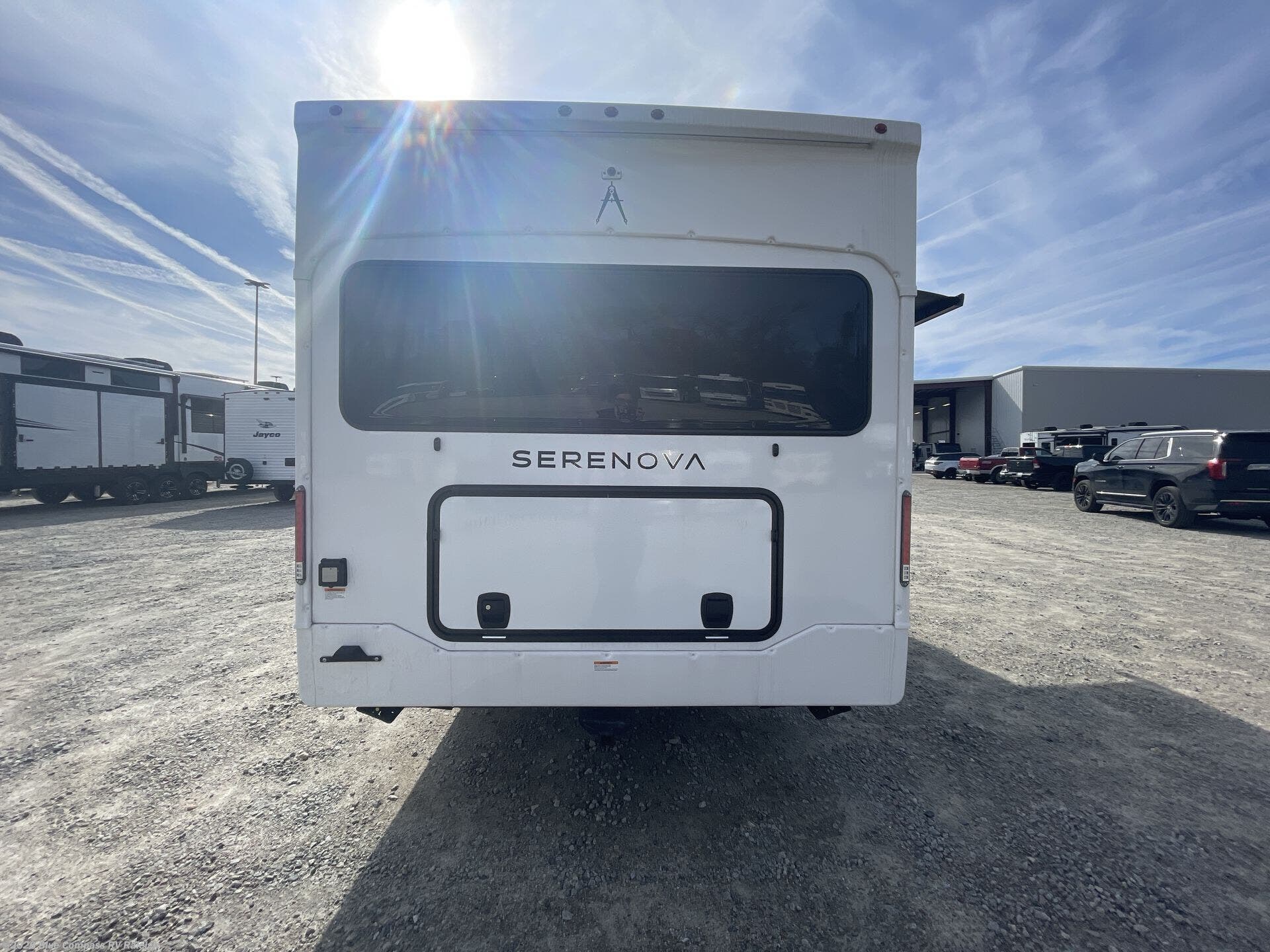 New 2026 Grand Design Serenova 160LG available in Raleigh, North Carolina