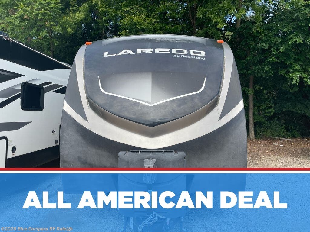 Used 2020 Keystone Laredo 280RB available in Raleigh, North Carolina
