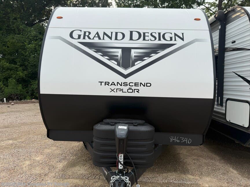 New 2027 Grand Design Transcend Xplor 20MKX available in Raleigh, North Carolina