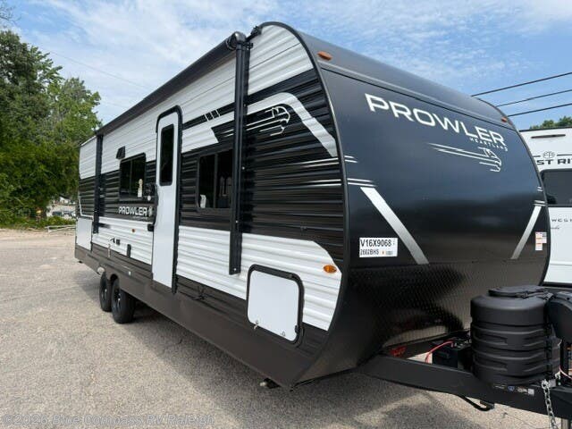 New 2027 Heartland Prowler 2602BHS available in Raleigh, North Carolina