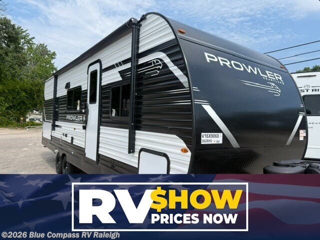 New 2027 Heartland Prowler 2602BHS available in Raleigh, North Carolina