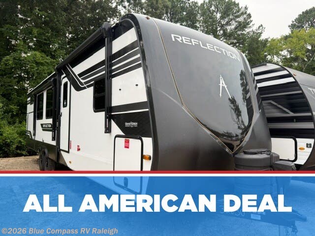 New 2027 Grand Design Reflection 342BHTS available in Raleigh, North Carolina