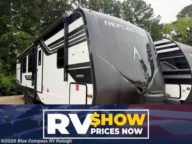 New 2027 Grand Design Reflection 342BHTS available in Raleigh, North Carolina