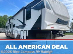 Used 2022 Heartland Gravity 3610 available in Raleigh, North Carolina